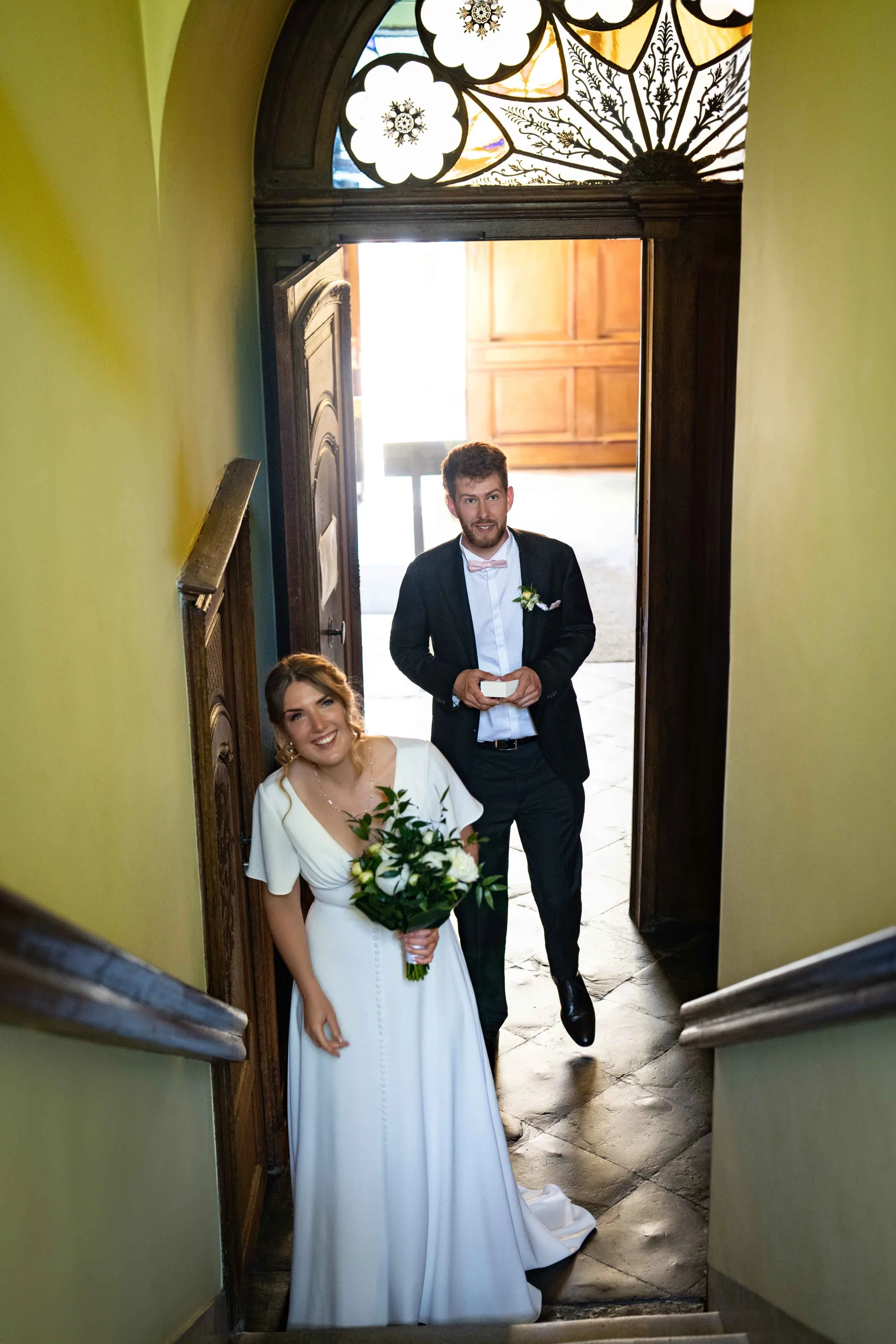 Luxembourg civil wedding photographer