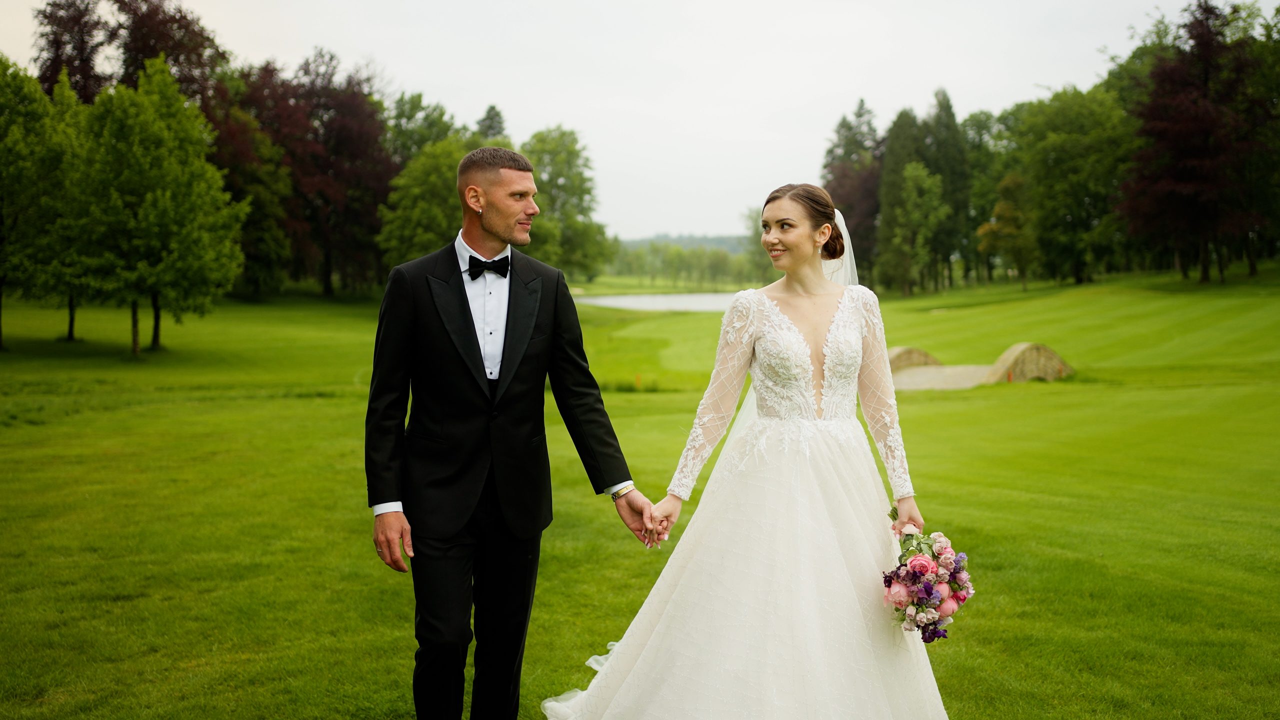 A wedding in Belgium